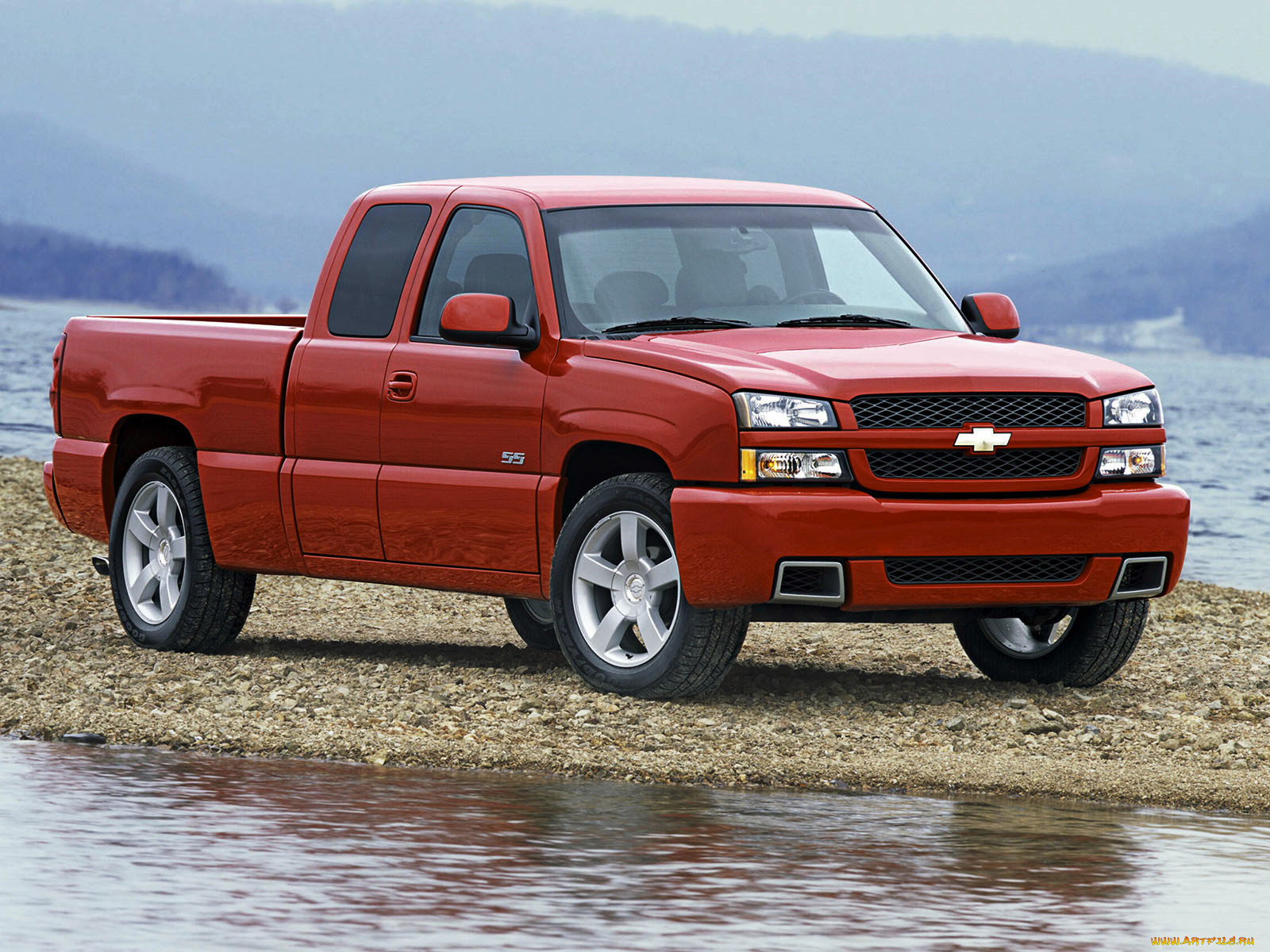 , chevrolet